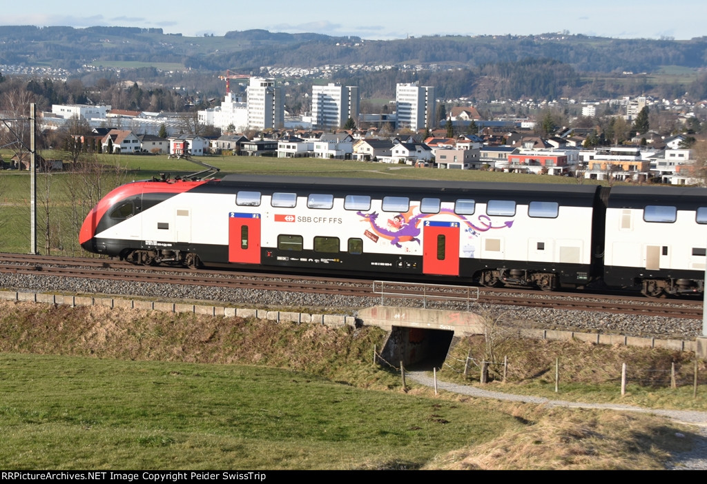 SBB 502 023